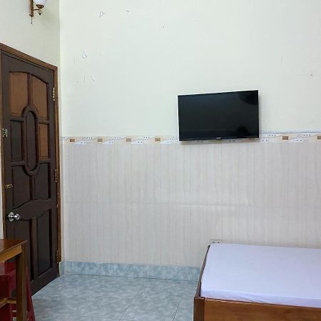 Mai Lan Hotel 판티엣 외부 사진