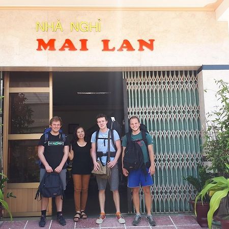 Mai Lan Hotel 판티엣 외부 사진