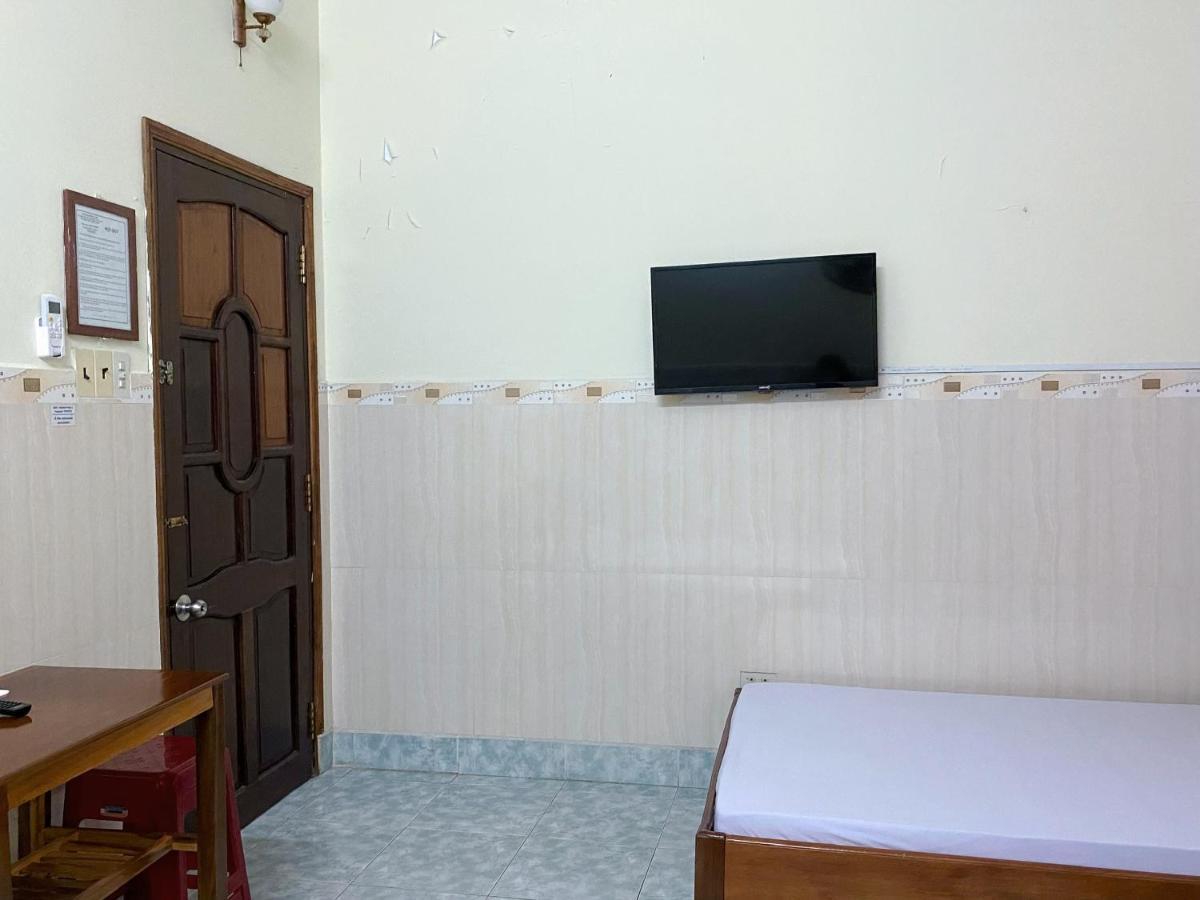 Mai Lan Hotel 판티엣 외부 사진