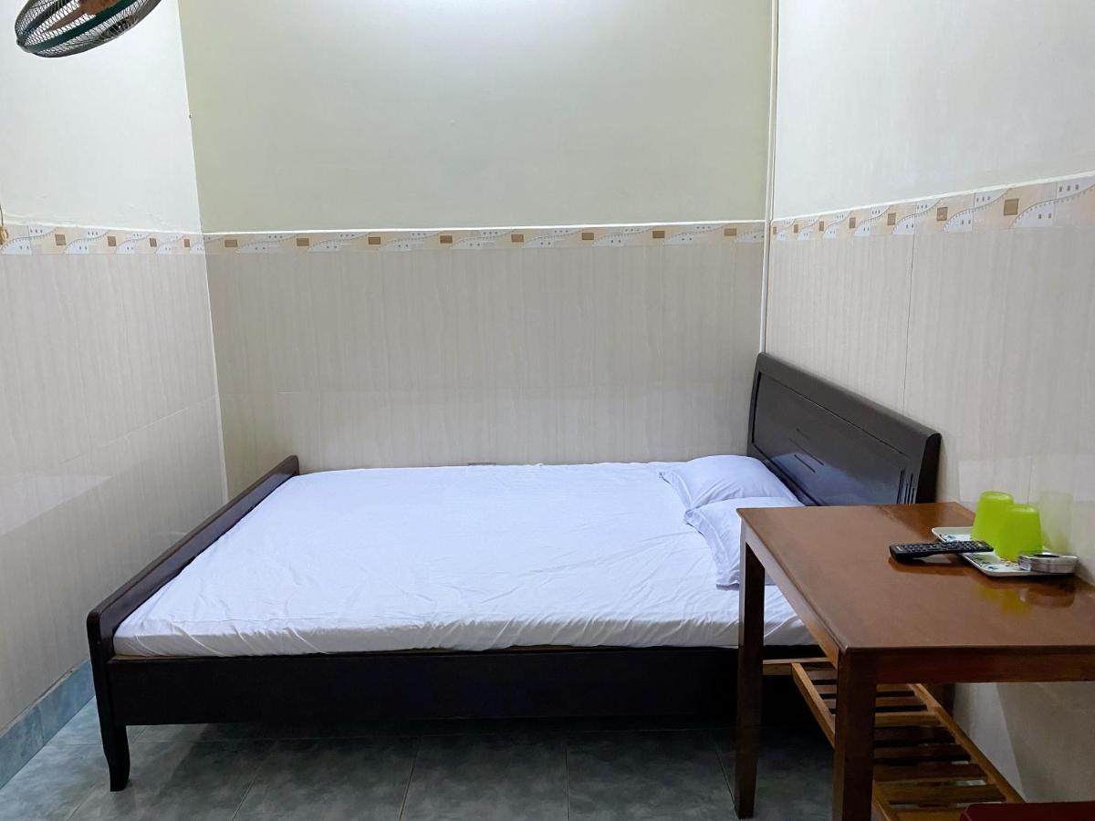 Mai Lan Hotel 판티엣 외부 사진