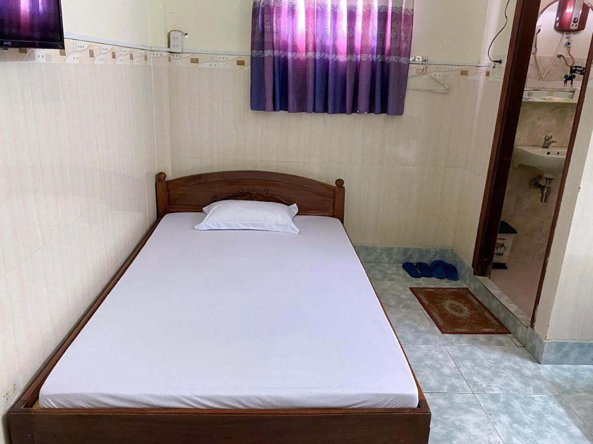 Mai Lan Hotel 판티엣 외부 사진
