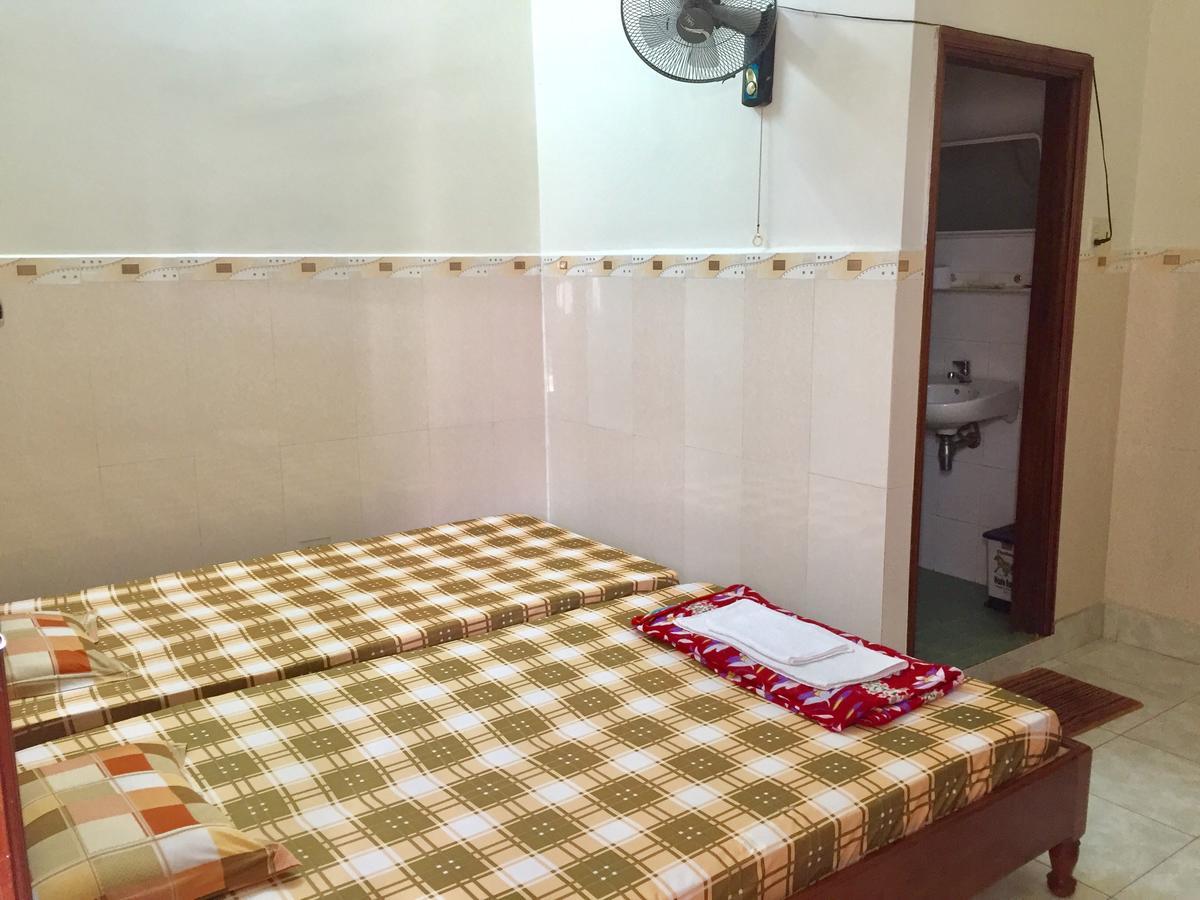 Mai Lan Hotel 판티엣 외부 사진