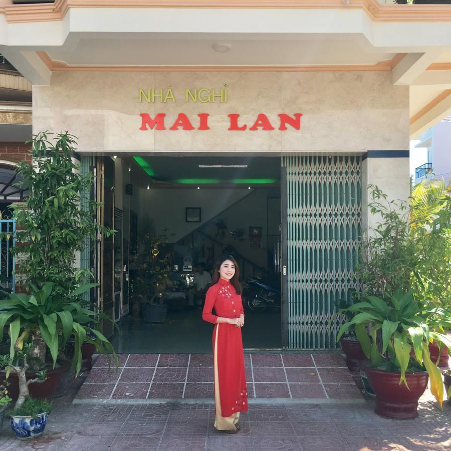 Mai Lan Hotel 판티엣 외부 사진