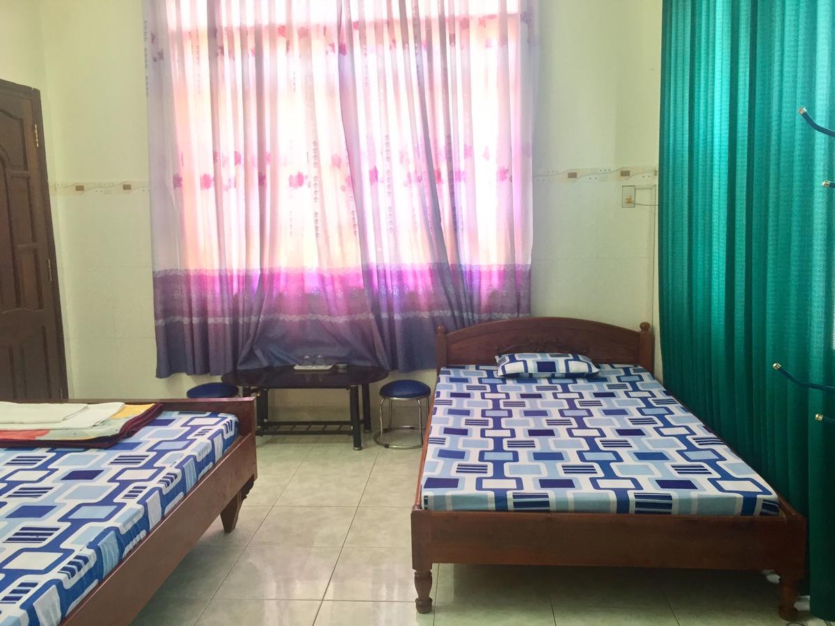 Mai Lan Hotel 판티엣 외부 사진
