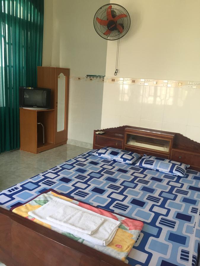 Mai Lan Hotel 판티엣 외부 사진